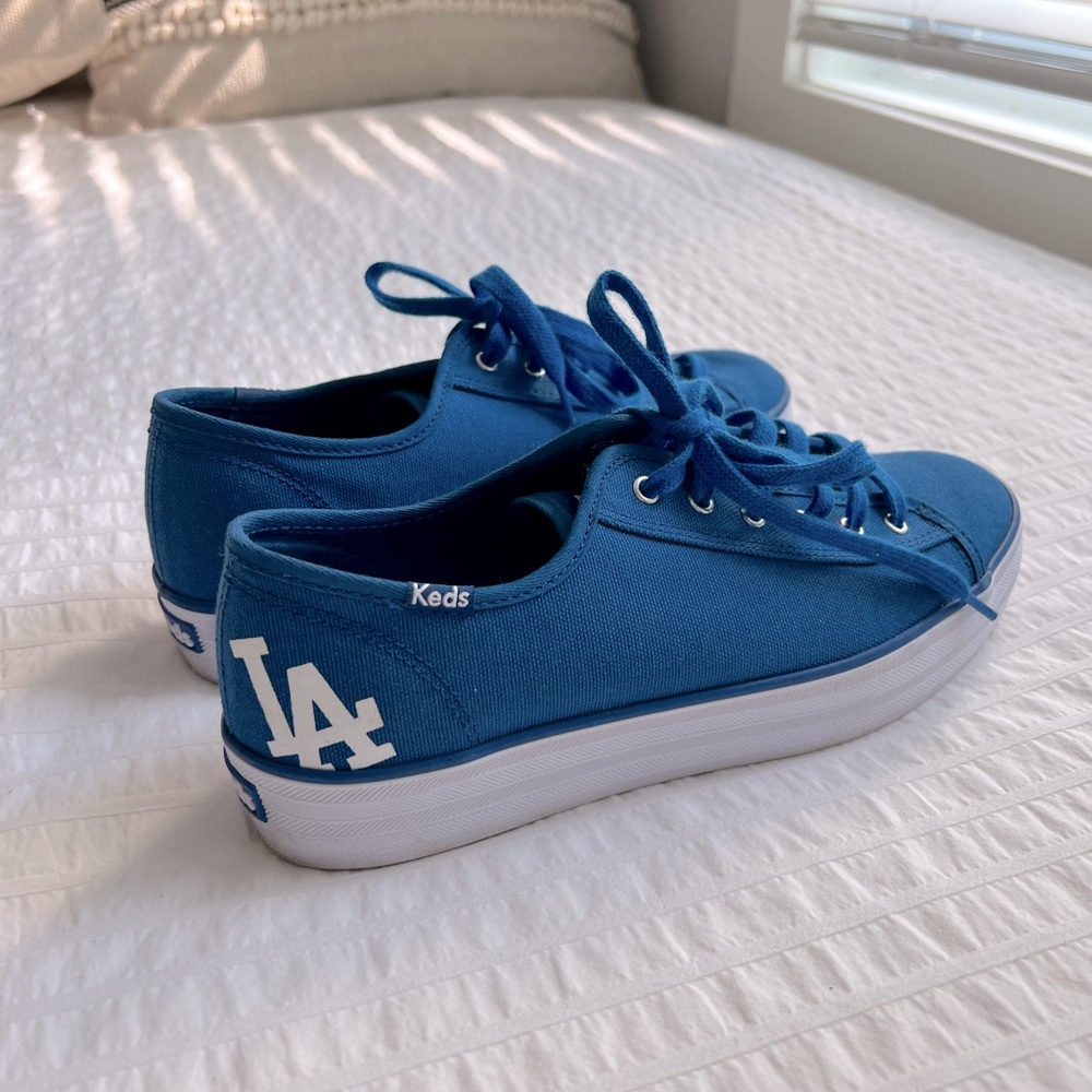 Keds LA Dodgers RARE